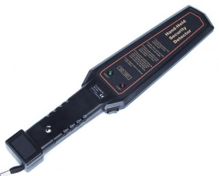Gold century handscanner beveiliging/alarmsystemen, Niet ingevuld, Niet ingevuld, Niet ingevuld