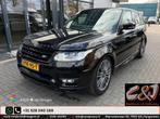 Land Rover Range Rover Sport 3.0 SdV6 Dynamic motor en voors, Automaat, Land Rover, 2993 cc, Zwart