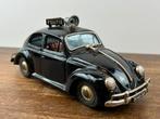 Bandai Volkswagen Kever Beetle Politieauto Zwart, Antiek en Kunst, Ophalen of Verzenden