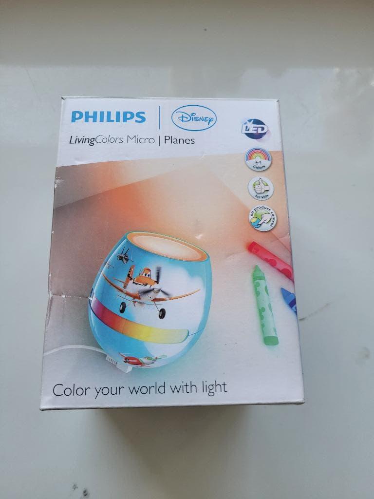 Philips Disney LED Living Colors Micro Planes, Ophalen of Verzenden, Lamp