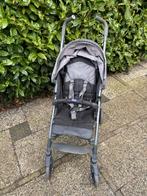 buggy Chicco Liteway buggy met zonnenkap, Ophalen, Zo goed als nieuw, Overige merken, Verstelbare rugleuning