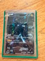 Zekrom #114 Pokemon Black & White - Zeldzame Kaart, Ophalen, Gebruikt, Losse kaart, Foil