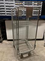 PostNL rolcontainer, Ophalen