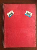 Vintage plaatjes van lucifer doosjes, Ophalen of Verzenden, Gebruikt, Luciferdoosjes of -merken