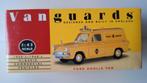 AA Vanguards Ford Anglia Van 1:43 - Road Service, Ophalen of Verzenden, Zo goed als nieuw, Auto, Overige merken
