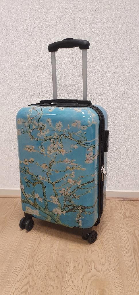 Handbagage koffer – Vriendenloterij – Nieuwstaat, Sieraden, Tassen en Uiterlijk, Koffers, Nieuw, Hard kunststof, 50 tot 60 cm