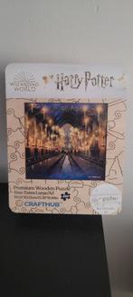 Harry potter puzzel, Ophalen of Verzenden, Nieuw, Overige typen