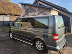 Volkswagen T5 California 2005 origineel Nederlands., Volkswagen, Buscamper of Camperbus, Koelkast, Volkswagen