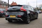 Volvo V40 2.0 D3 SPORT | R-DESIGN | AUTOMAAT | NAVI | TREKHA, Gebruikt, 4 cilinders, Origineel Nederlands, Bedrijf