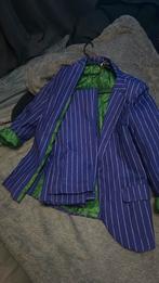 The joker carnavalspak maat 134, Kleding | Dames, Ophalen of Verzenden, Zo goed als nieuw