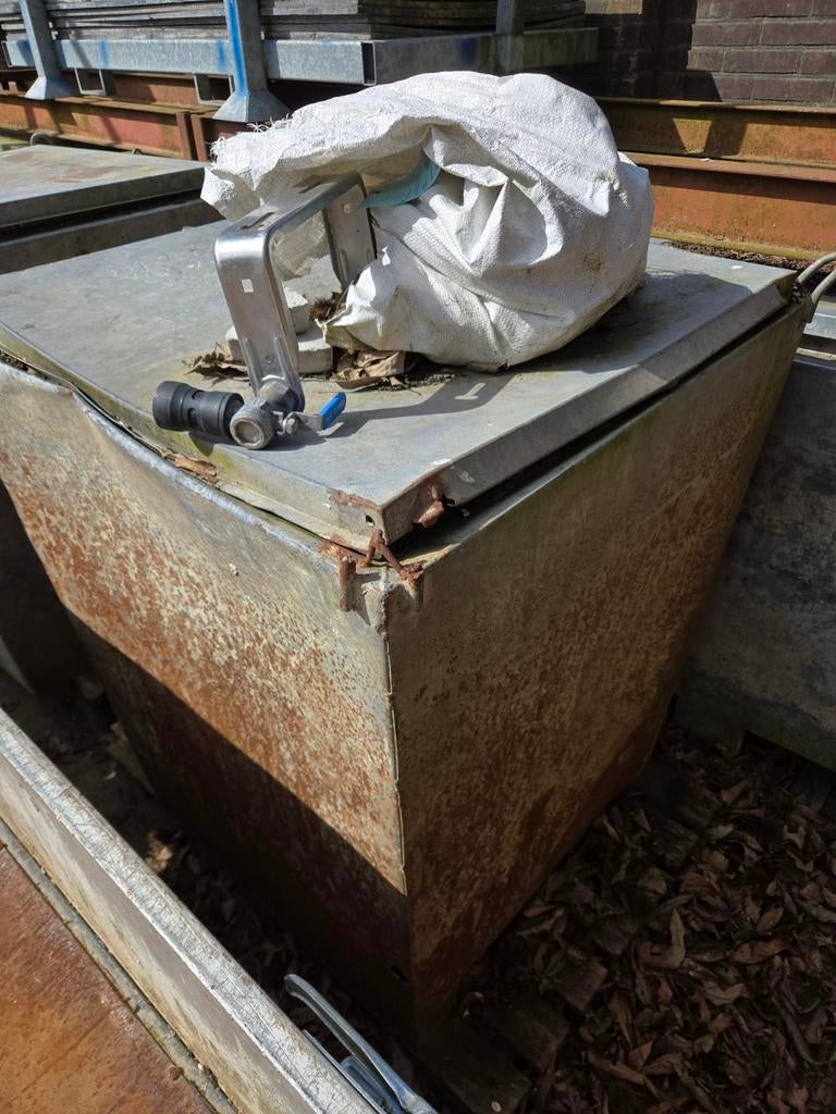 Waterput, Ophalen, Gebruikt