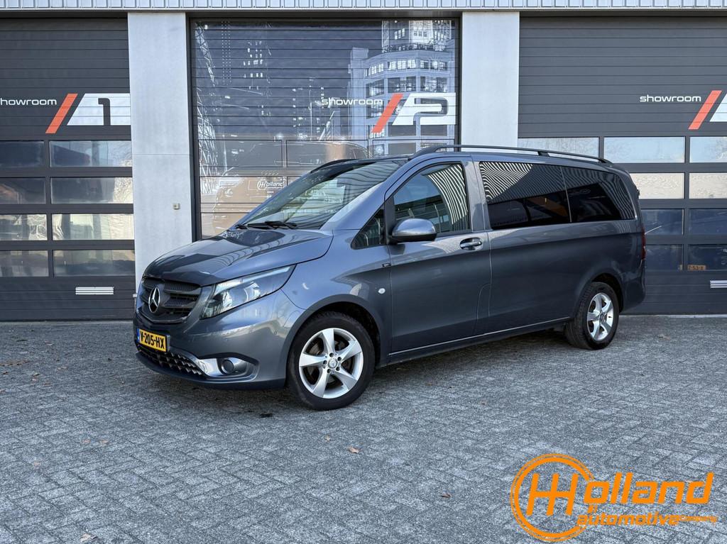 Mercedes Vito Bestel 114 CDI |DC|6perso!|achter deuren., Auto's, Bestelauto's, Automaat, Gebruikt, Euro 6, 4 cilinders