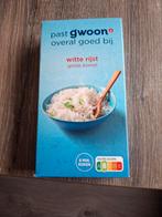 Nieuw witte rijst, Diversen, Levensmiddelen, Ophalen of Verzenden