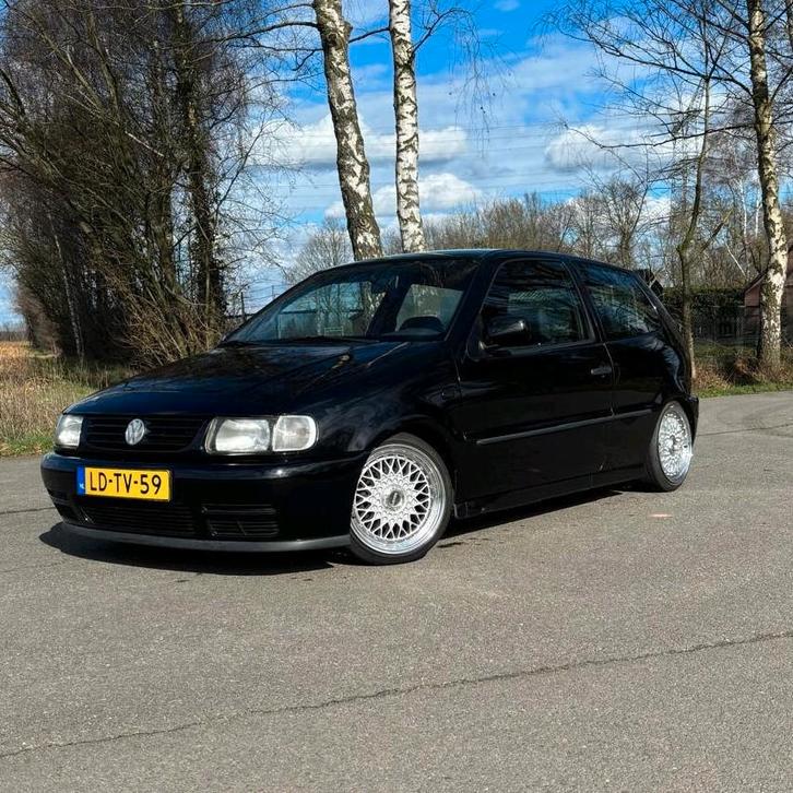 Volkswagen polo 1.6 apk 03-2027, Auto's, Volkswagen, Particulier, Polo, Benzine, Hatchback, Handgeschakeld, Origineel Nederlands
