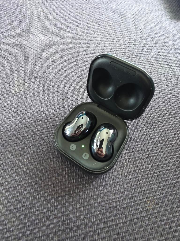 Samsung Galaxy Buds Live - Draadloze Oordopjes, Ophalen of Verzenden, Zo goed als nieuw, Overige merken, Draadloos