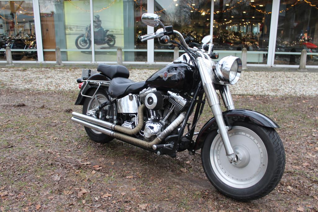 Harley-Davidson Fat Boy FLSTF, Motoren, Motoren | Harley-Davidson, Bedrijf, Overig, Meer dan 35 kW, 1450 cc