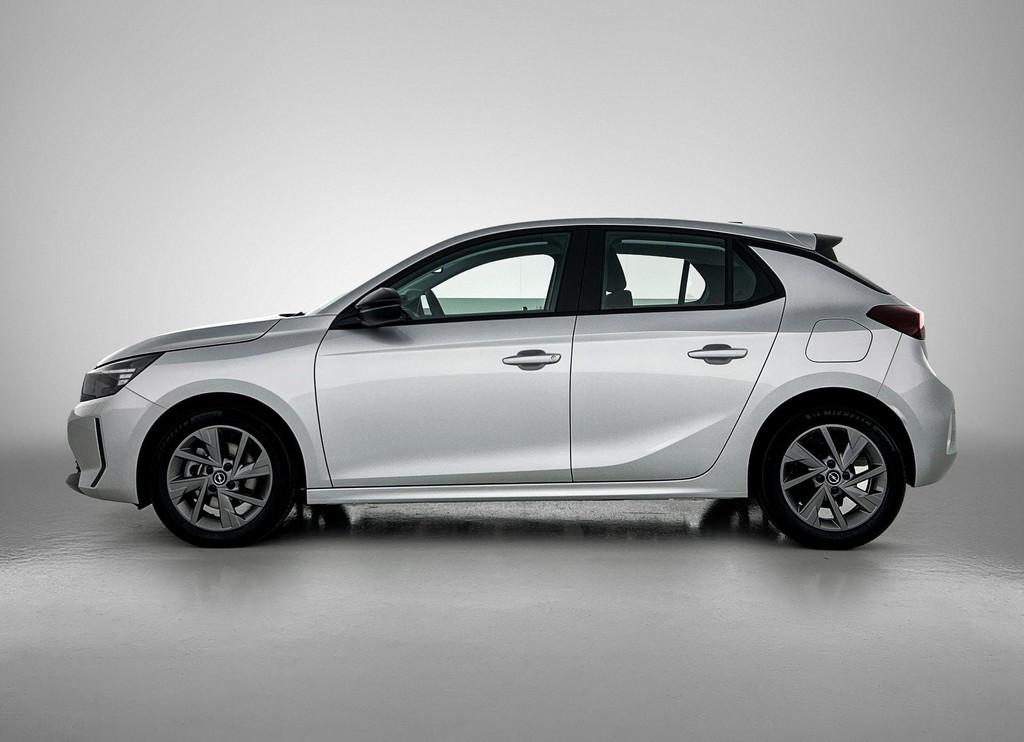 Opel Corsa 1.2 Turbo Edition | Tot 8 Jaar Garantie! | Voorra, Stof, Met garantie (alle), Handgeschakeld, Nieuw