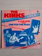 The Kinks - You Really Got Me / Lola Maxisingle., Ophalen of Verzenden, Gebruikt, 12 inch, Poprock
