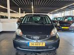 Toyota Aygo 1.0-12V +/AIRCO/5-DEURS/N.A.P/BOEKJES/, Voorwielaandrijving, Stof, Gebruikt, Zwart