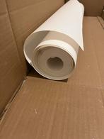 Renovlies behang, Huis en Inrichting, Ophalen, Minder dan 10 m², Wit