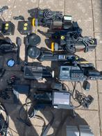 Kavel camera’s incl bedrading lampen enz, Ophalen, 1960 tot 1980, Filmcamera