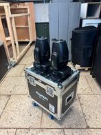 Ayra ERO 075 Moving Heads in flightcase, Ophalen of Verzenden, Gebruikt, Licht