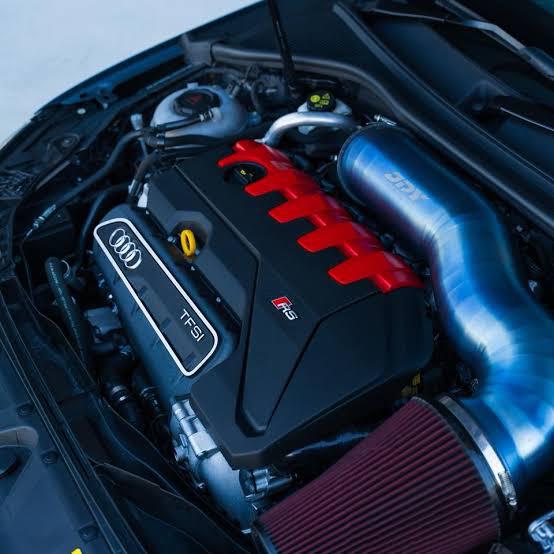 Audi RS3 TTRS JDY 5” V3 Inlaat & Eventuri Carbon Turbo Elbow, Ophalen of Verzenden, Gebruikt, Audi