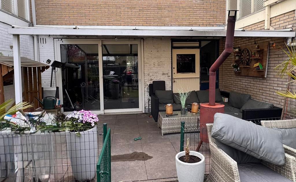Overkapping, Tuin en Terras, Overkappingen, Ophalen, Gebruikt