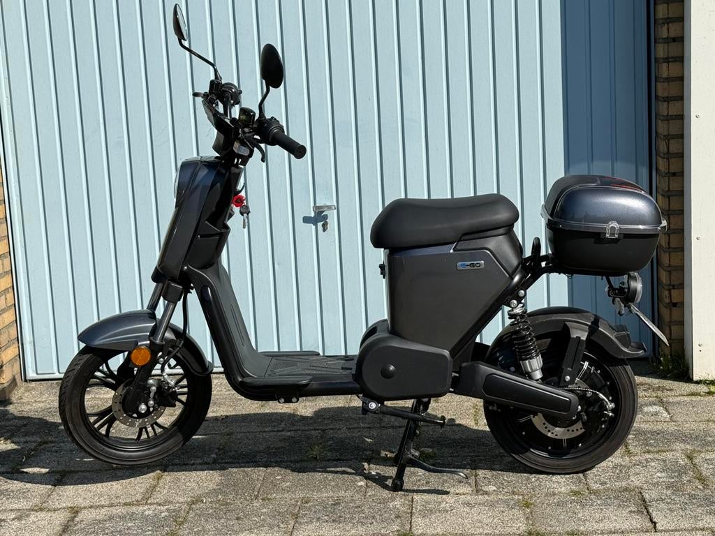 IVA E-Go S2 2025 met 53km, Elektrisch, Zo goed als nieuw, Ophalen, Overige merken