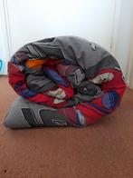 Dekbed-/en overtrek van: Car´s, Eenpersoons, Dekbedovertrek, Ophalen of Verzenden, Zo goed als nieuw