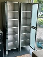 Bulthaup System 20 keukenkast servieskast set van 2 stuks, Ophalen, 50 tot 100 cm, Zo goed als nieuw, Grijs