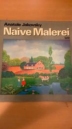 Naive Malerei - Anatole Jakovsky, Ophalen of Verzenden