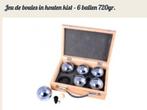 Jeu de boules set, Ophalen of Verzenden, Zo goed als nieuw, Overige typen