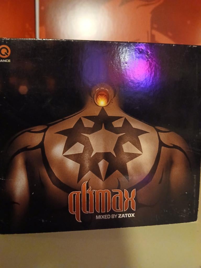 Qlimax 2011 Zatox, Ophalen of Verzenden, Zo goed als nieuw