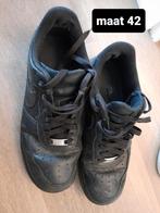 nike maat 42, Ophalen, Zo goed als nieuw, Zwart