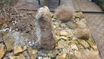 Natuursteen voor waterpartij, Tuin en Terras, Ophalen, Waterornament