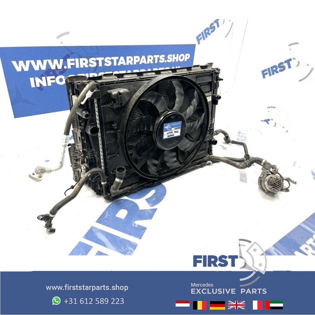 KOELERPAKKET AMG W206 S206 C KLASSE W214 S214 E KLASSE KOELE, Gebruikt, -, Ophalen of Verzenden, -