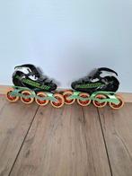 Powerslide Hawk skeelers maat 37, Sport en Fitness, Skeelers, Ophalen of Verzenden, Inline skates 4 wielen, Powerslide