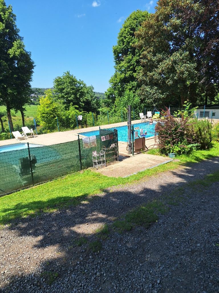 Stacaravan Phoenix 26 (1998), Caravans en Kamperen, Stacaravans, Tot en met 4