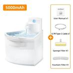 drinkfontein kat - drinkautomaat - drinkbak, Niet ingevuld, Automatisch, Niet ingevuld, Nieuw