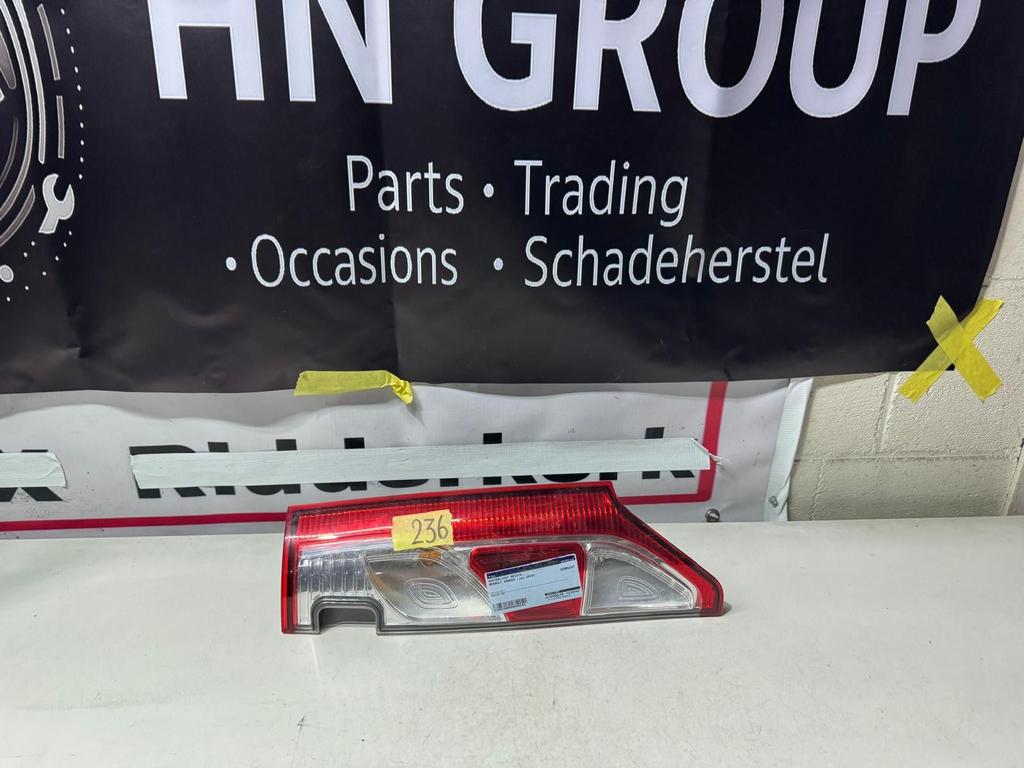 Renault Kangoo Achterlicht Rechts, Auto-onderdelen, Verlichting, Gebruikt, -, -, Ophalen of Verzenden