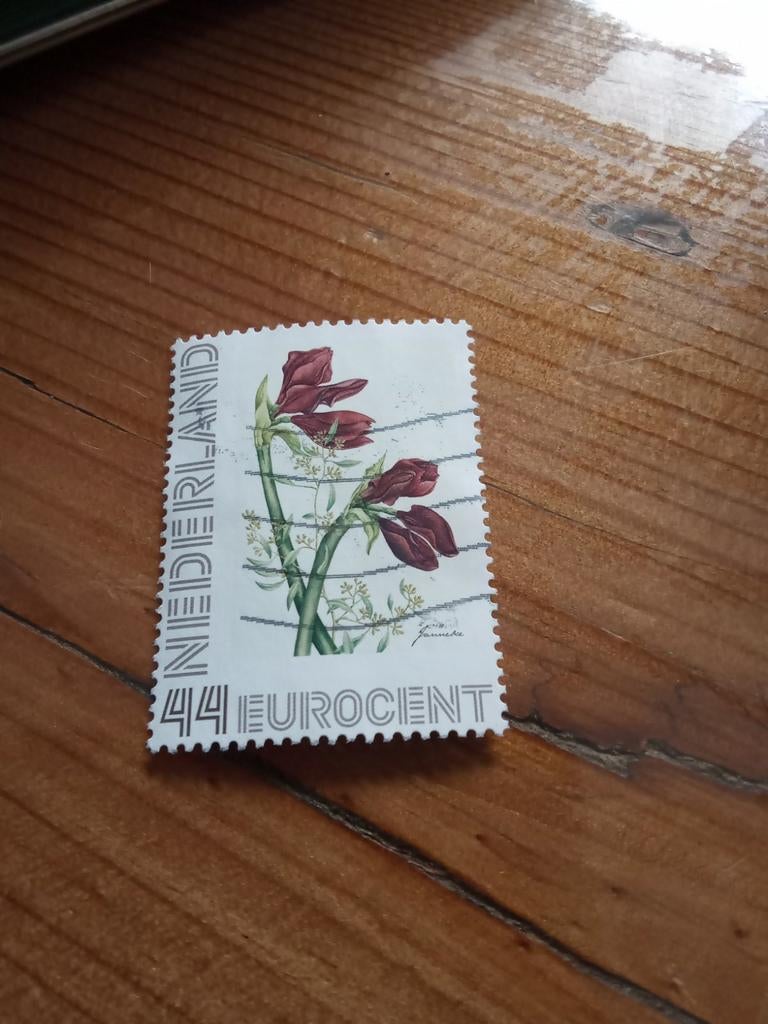 Amaryllis, Ophalen of Verzenden, Na 1940, Postfris