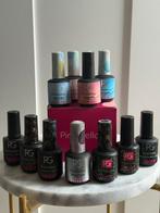 Pink Gellac Effect coats en Touch ups, Ophalen of Verzenden, Zo goed als nieuw, Overige kleuren, Handen en Nagels