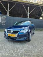 Volkswagen Touran 1.4 TSI 103KW 2008 Blauw, Auto's, Voorwielaandrijving, 4 cilinders, Blauw, Bedrijf