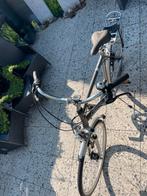 Oxford herenfiets met Shimano RevoShift 7 speed en fietscomp, Gebruikt, Versnellingen, 57 tot 61 cm, Ophalen