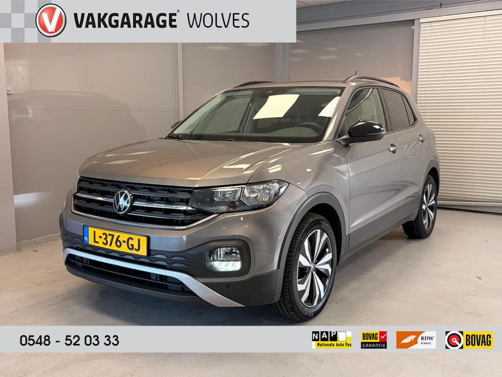 Volkswagen T-Cross 1.0 TSI Life | CAR PLAY | NAVI | PARK PIL, Auto's, Volkswagen, T-Cross, Gebruikt, 95 pk, Adaptive Cruise Control
