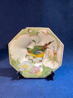 Rozenburg schoteltje met kleine chip, Ophalen