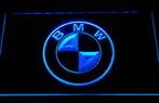 BMW auto M reclame neon bord reclamebord lamp LED, Verzamelen, Ophalen of Verzenden, Nieuw, Lichtbak of (neon) lamp