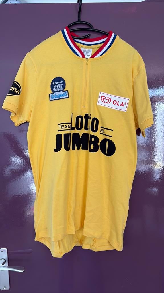 Wielrenners shirt, Ophalen of Verzenden, Nieuw