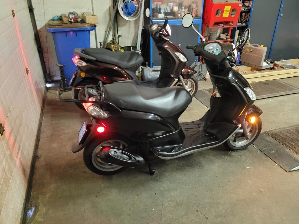 ONDERDELEN piaggio fly, Ophalen of Verzenden, Gebruikt, Benzine, Fly